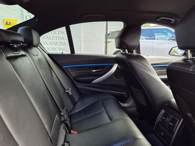 2018 BMW 3 Series