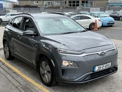 2020 Hyundai Kona