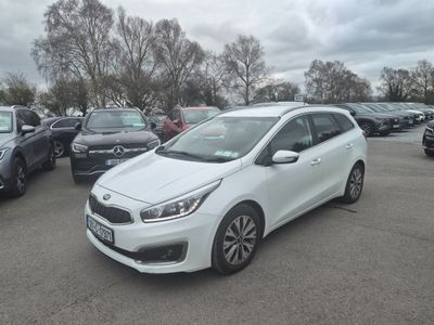2017 Kia Ceed