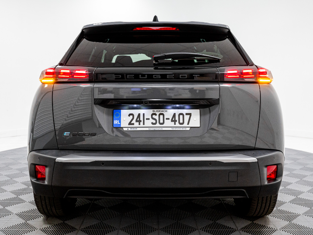 2024 Peugeot 2008
