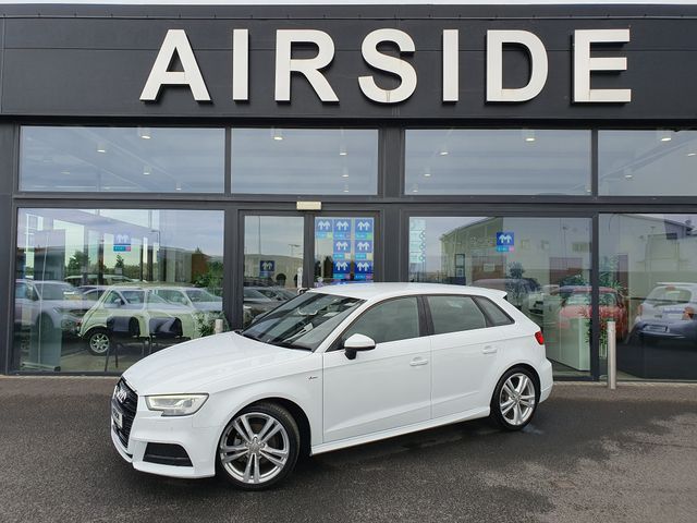 vehicle for sale from Airside Motor Centre