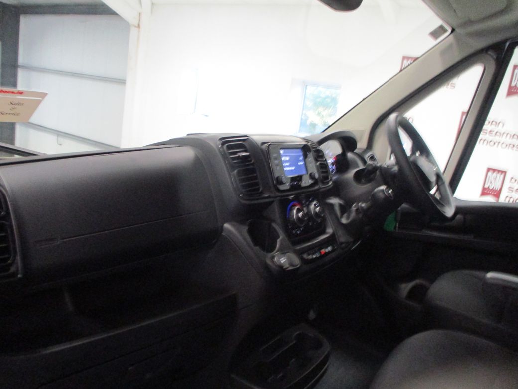 2025 Fiat Ducato