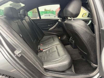 2016 BMW 3 Series