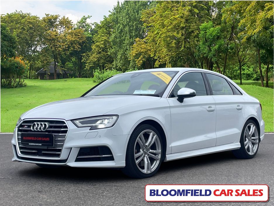 2018 Audi S3