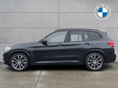 2020 BMW X3