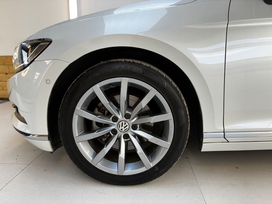 2020 Volkswagen Passat
