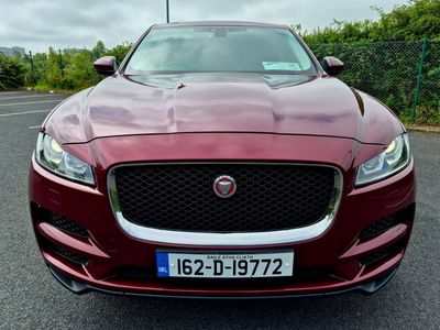2016 Jaguar F-Pace