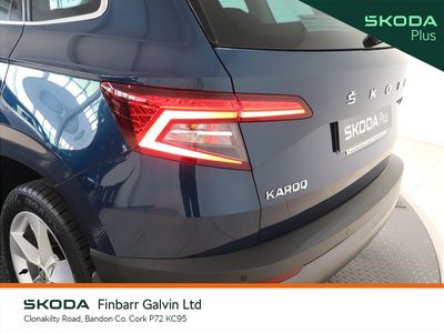 2020 Skoda Karoq