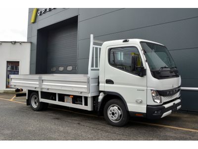 2025 FUSO Canter
