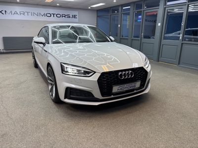 2017 Audi A5