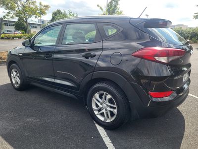 2018 Hyundai Tucson