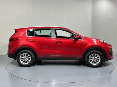 2020 Kia Sportage