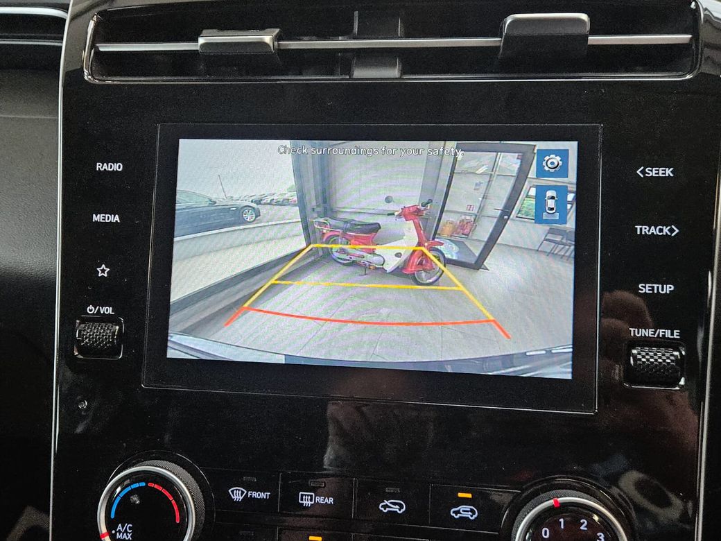 2021 Hyundai Tucson