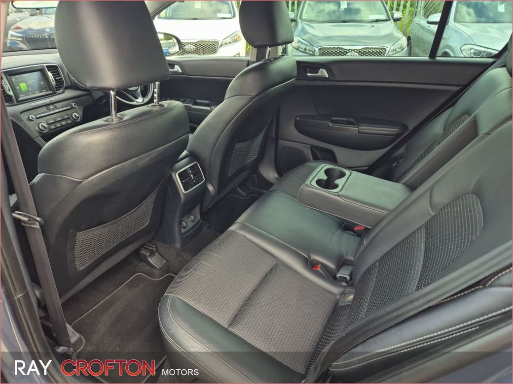 2016 Kia Sportage