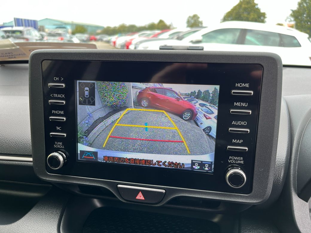 2021 Toyota Yaris