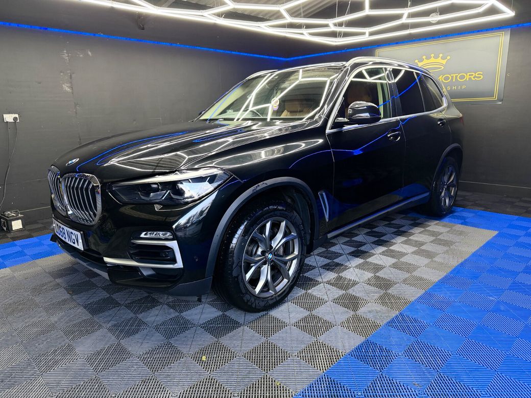 2019 BMW X5