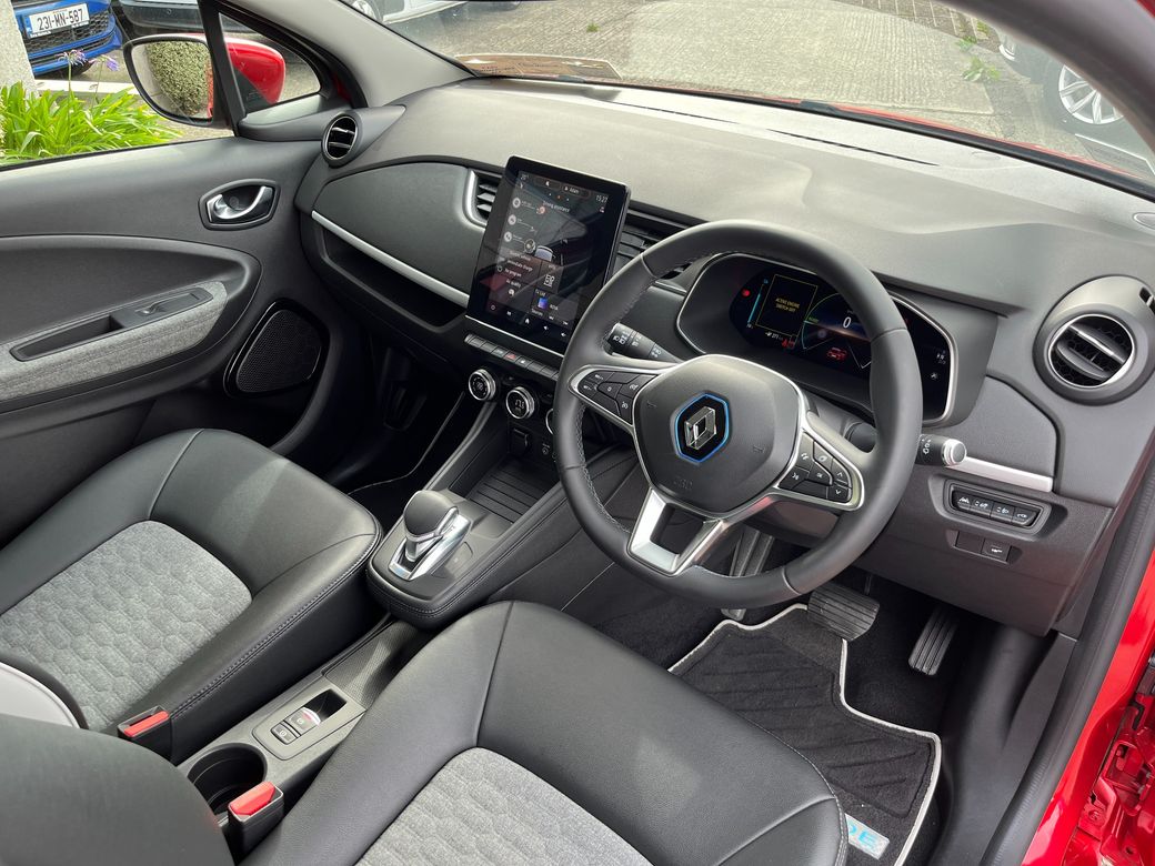 2020 Renault Zoe