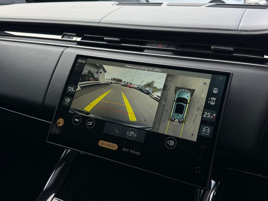 2023 Land Rover Range Rover Sport