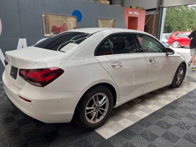 2020 Mercedes-Benz A Class