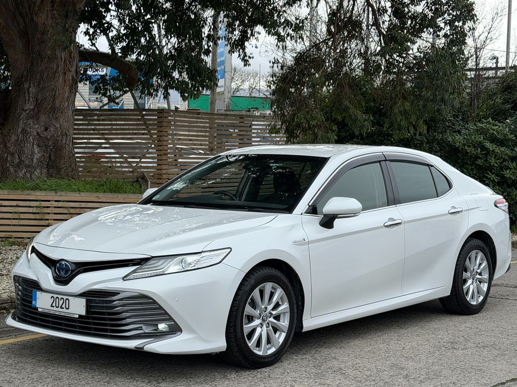 2020 Toyota Camry