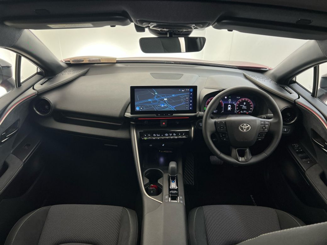 2025 Toyota C-HR