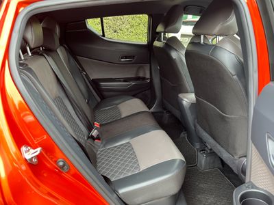 2020 Toyota C-HR