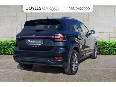2023 Volkswagen T-Cross