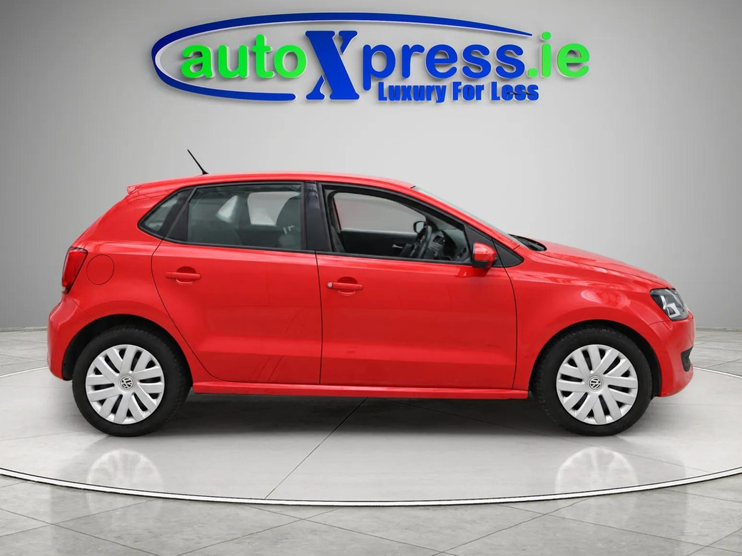 2014 Volkswagen Polo