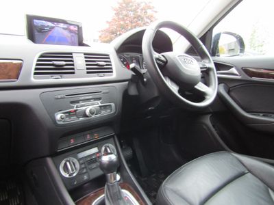 2015 Audi Q3