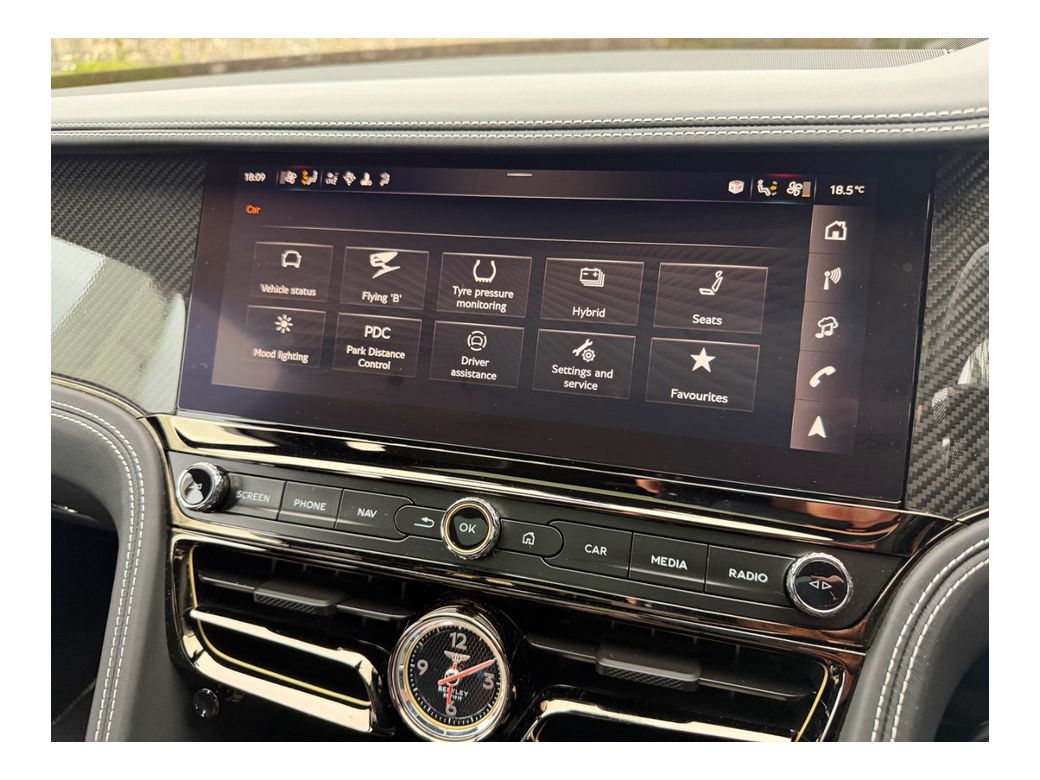 2025 Bentley Flying Spur
