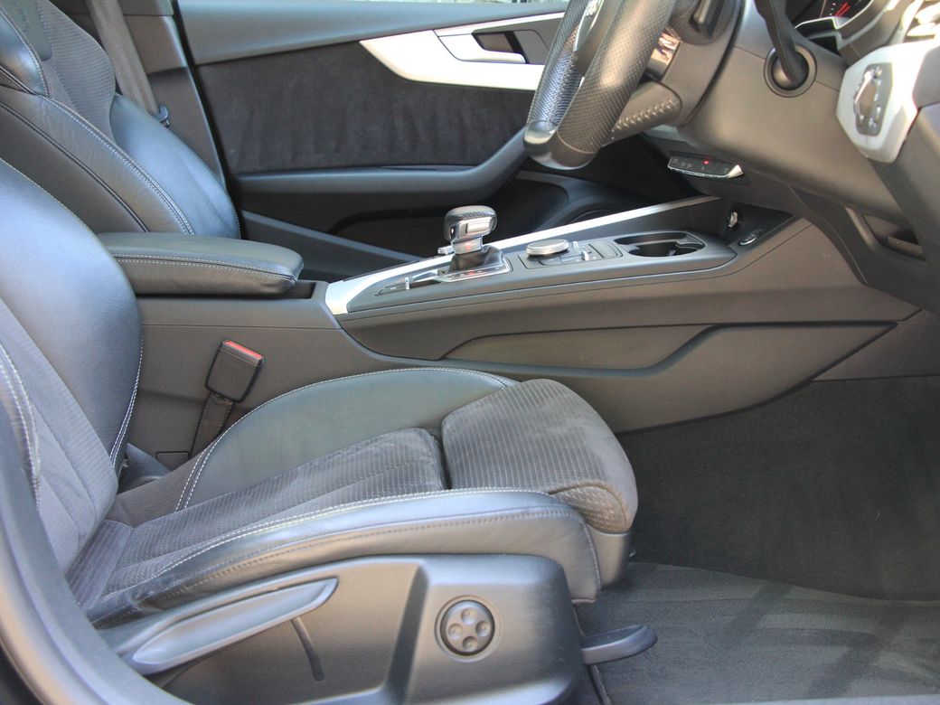 2019 Audi A5