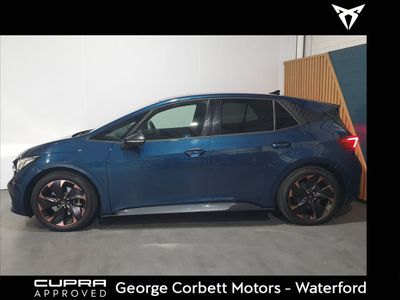 2023 Cupra Born