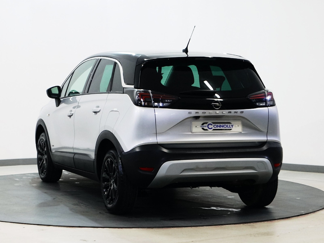 2023 Opel Crossland