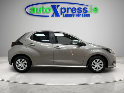 2022 Toyota Yaris