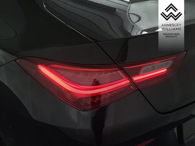 2024 Mercedes-Benz CLA Class