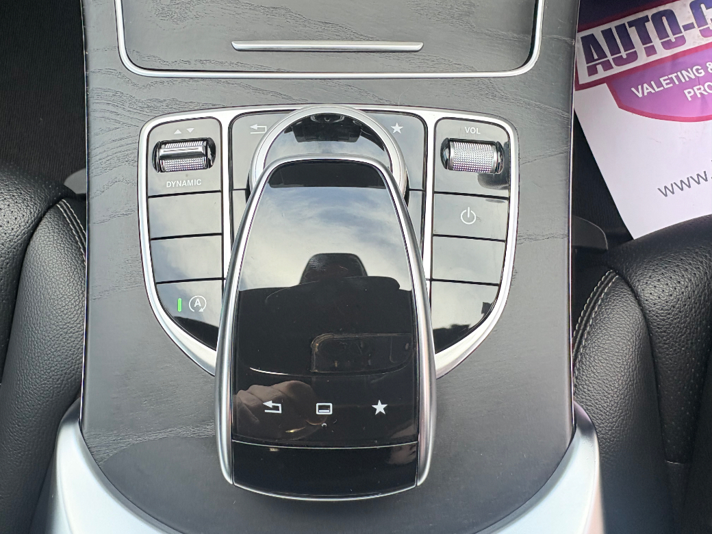 2017 Mercedes-Benz C Class