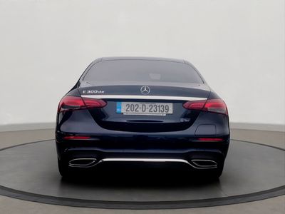 2020 Mercedes-Benz E Class