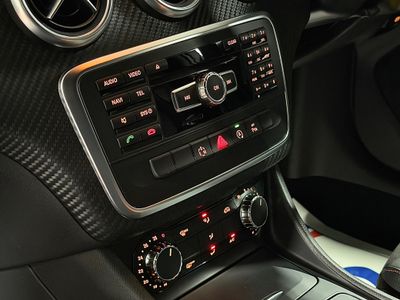 2015 Mercedes-Benz A 180