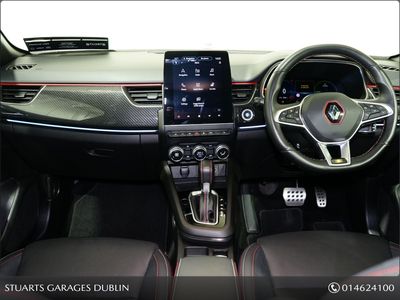 2022 Renault Arkana