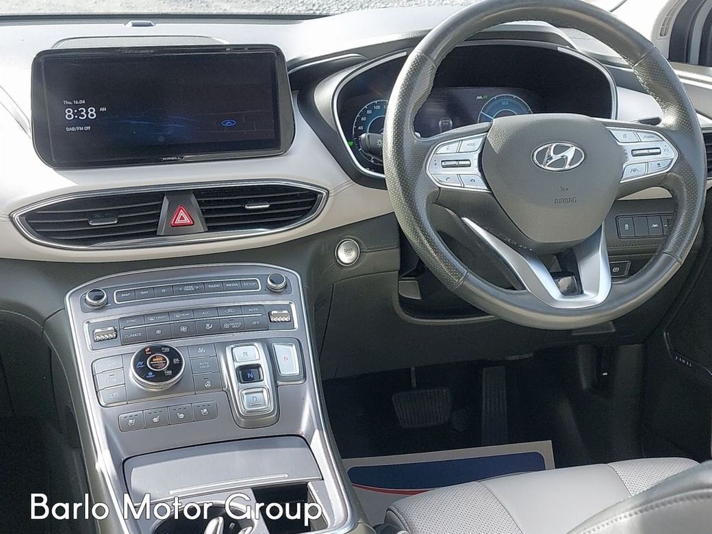 2022 Hyundai Santa Fe