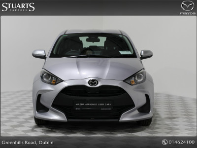 2023 Mazda Mazda2