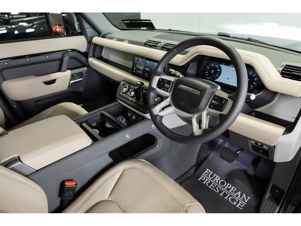 2023 Land Rover Defender