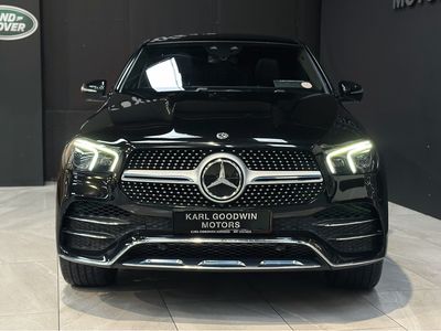 2020 Mercedes-Benz GLE Class