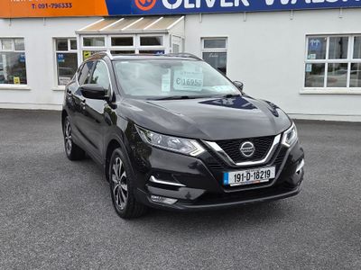 2019 Nissan Qashqai