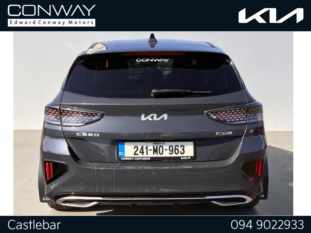 2024 Kia Ceed