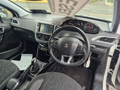 2019 Peugeot 2008