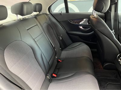 2017 Mercedes-Benz C Class