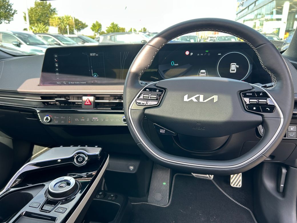 2024 Kia EV6