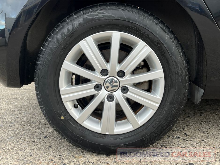 2013 Volkswagen Golf