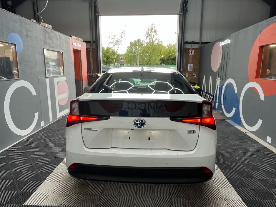 2022 Toyota Prius